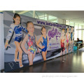 tension fabric displays pop up displays fabric trade show display